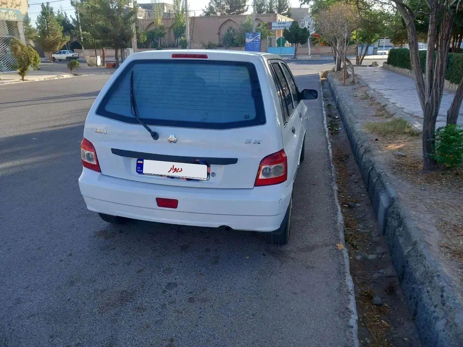 پراید 111 SE - 1396
