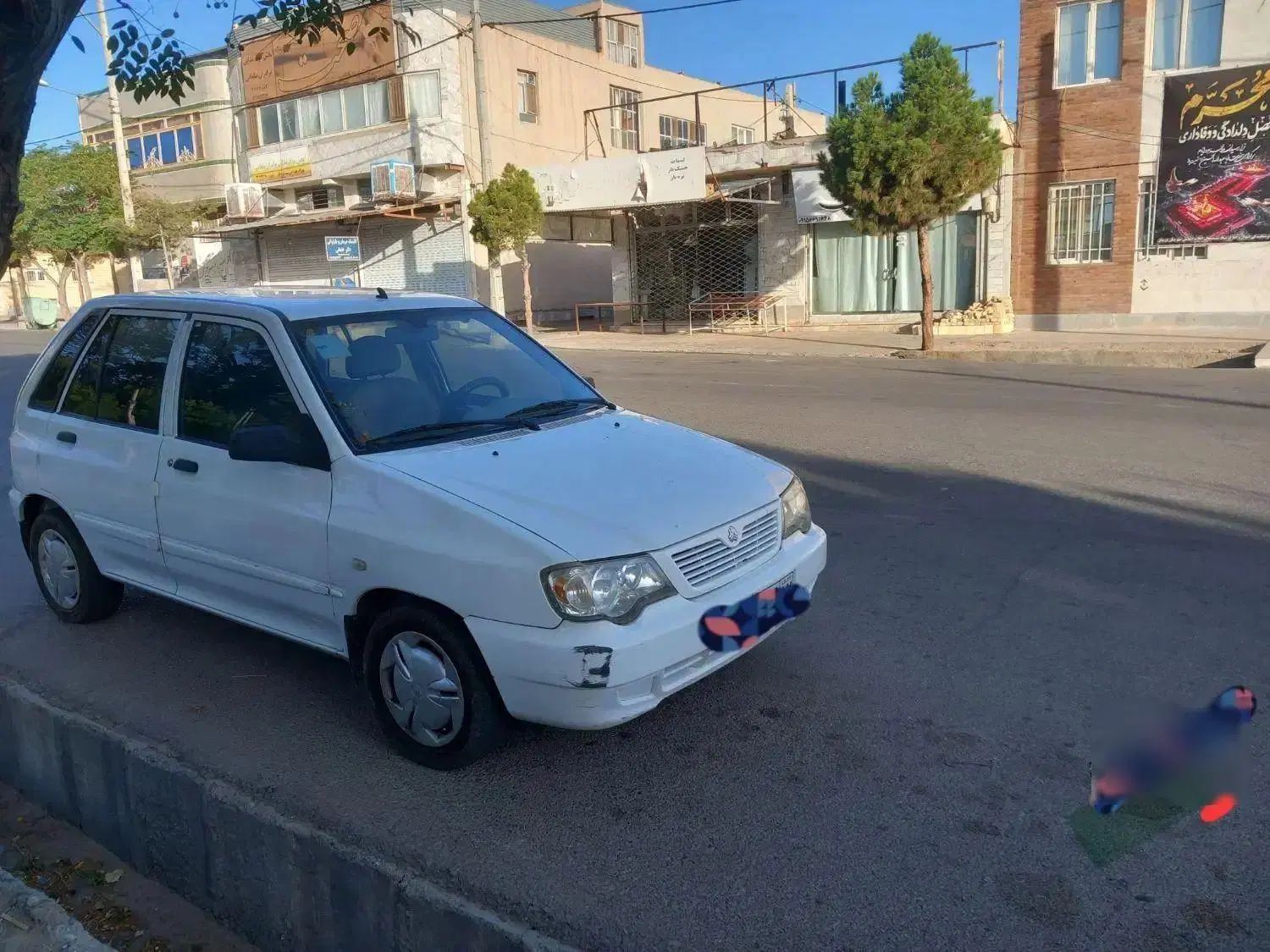 پراید 111 SE - 1396