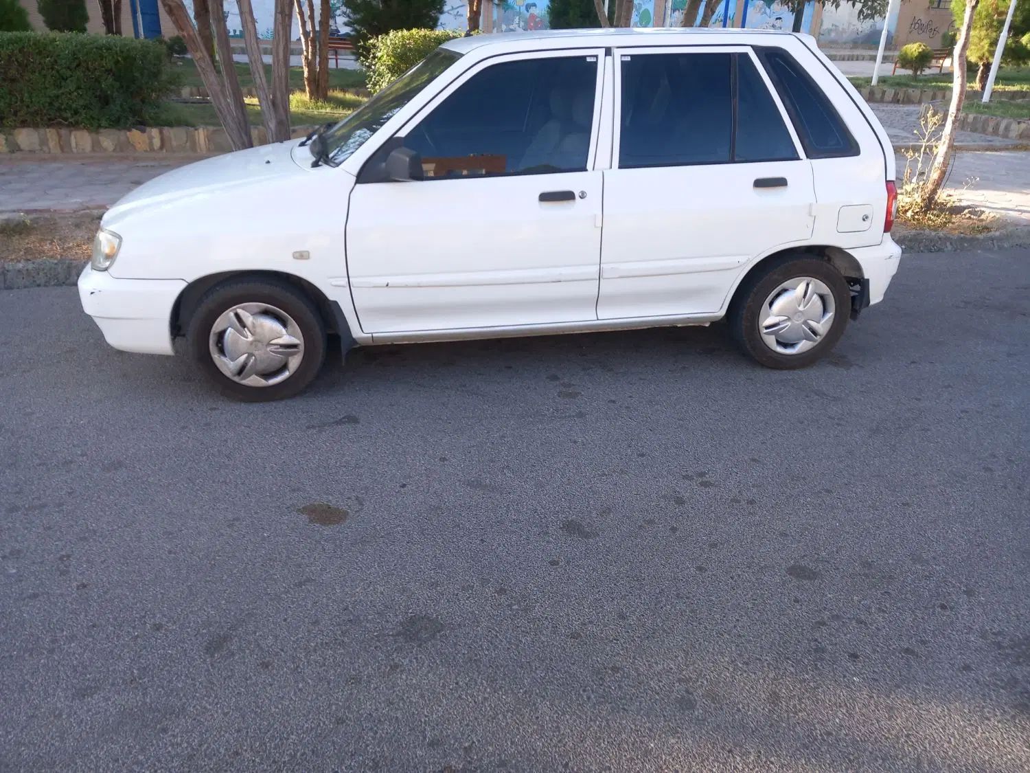 پراید 111 SE - 1396