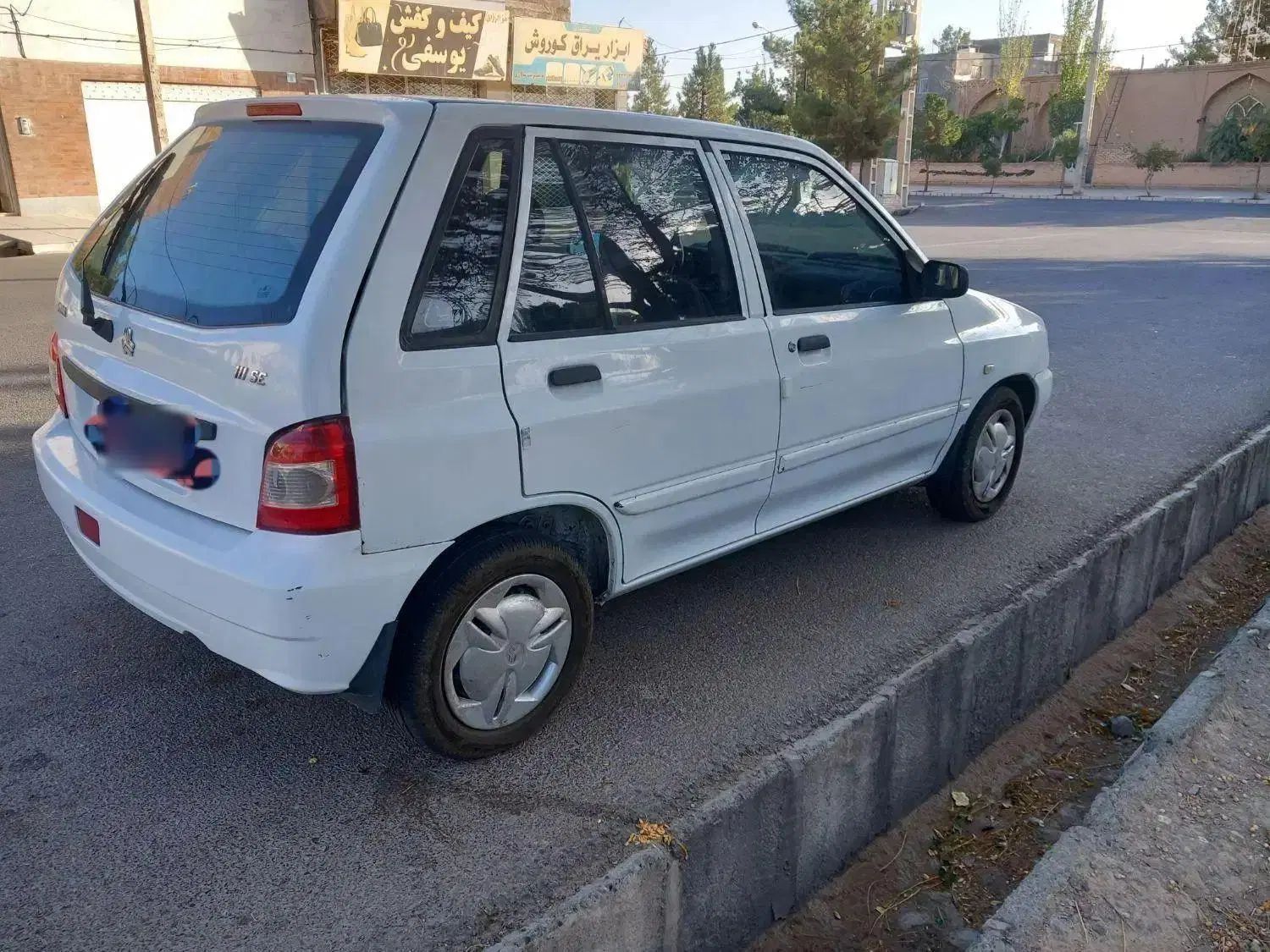 خودرو پراید، 111 آگهی ann_19980534