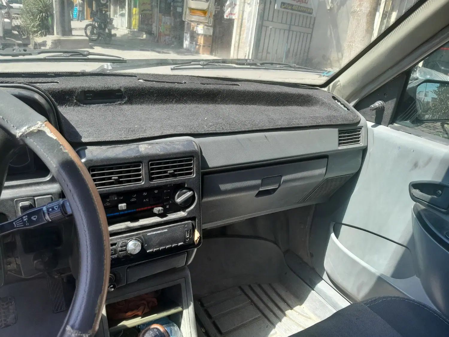 پراید صبا بنزینی - 1389