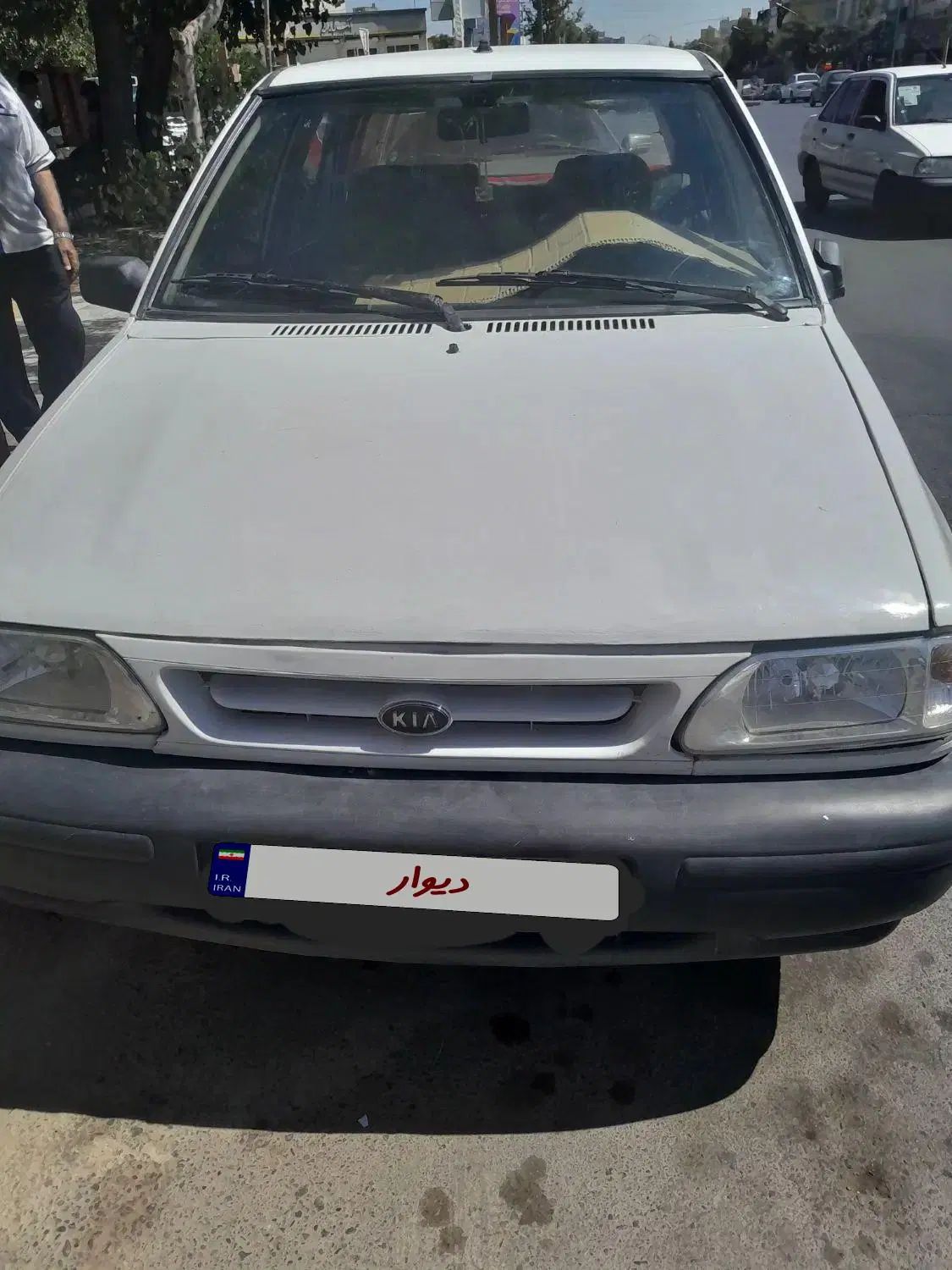 خودرو پراید، صبا آگهی ann_19980541