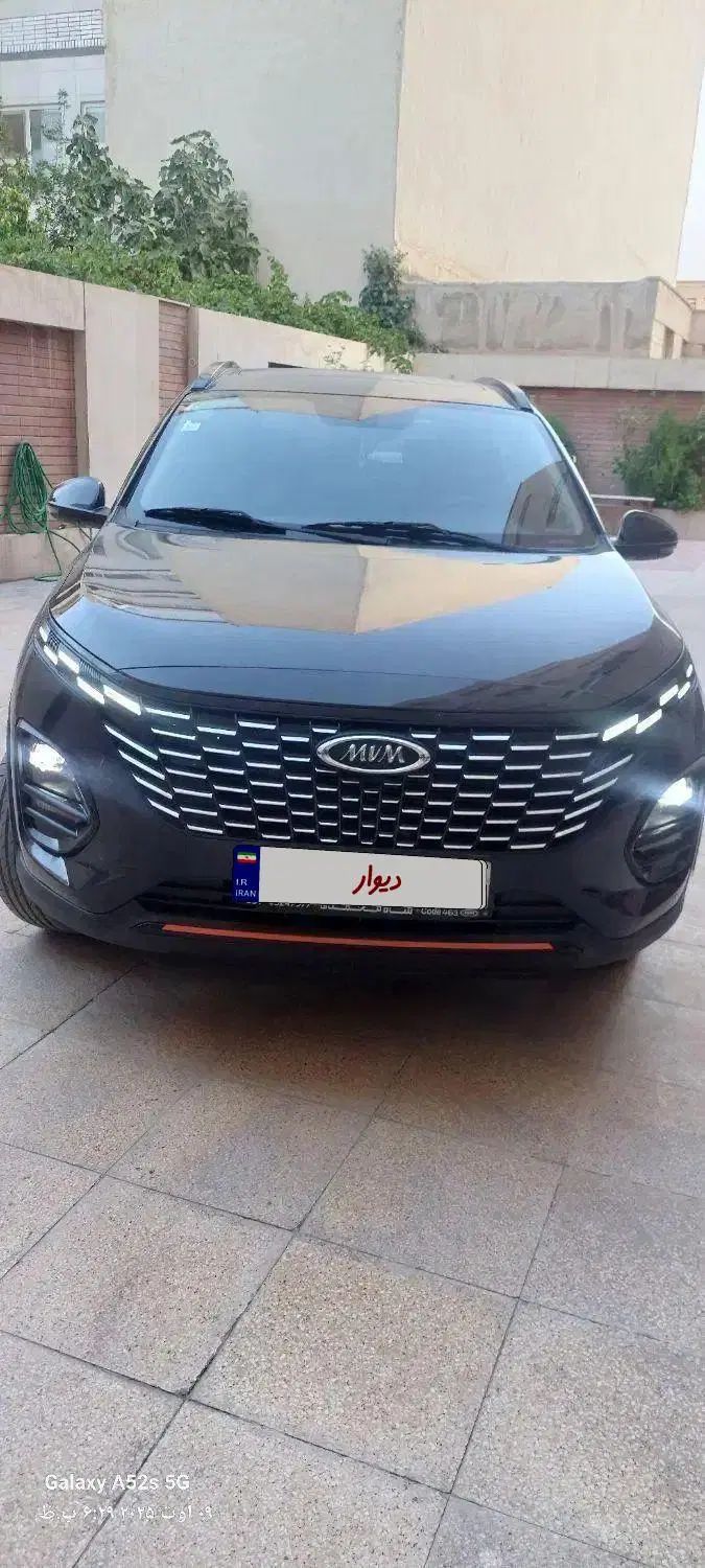 ام وی ام X33 کراس اتوماتیک - 1403