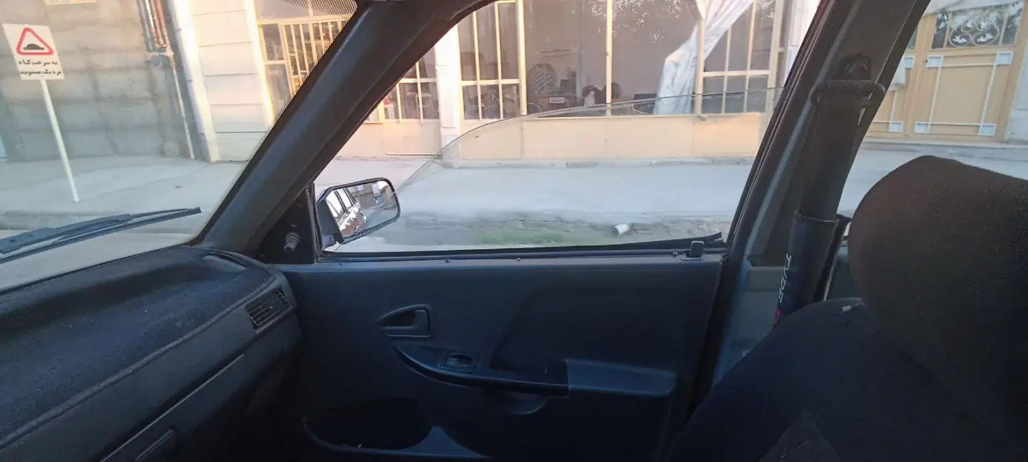 پراید صبا بنزینی - 1374