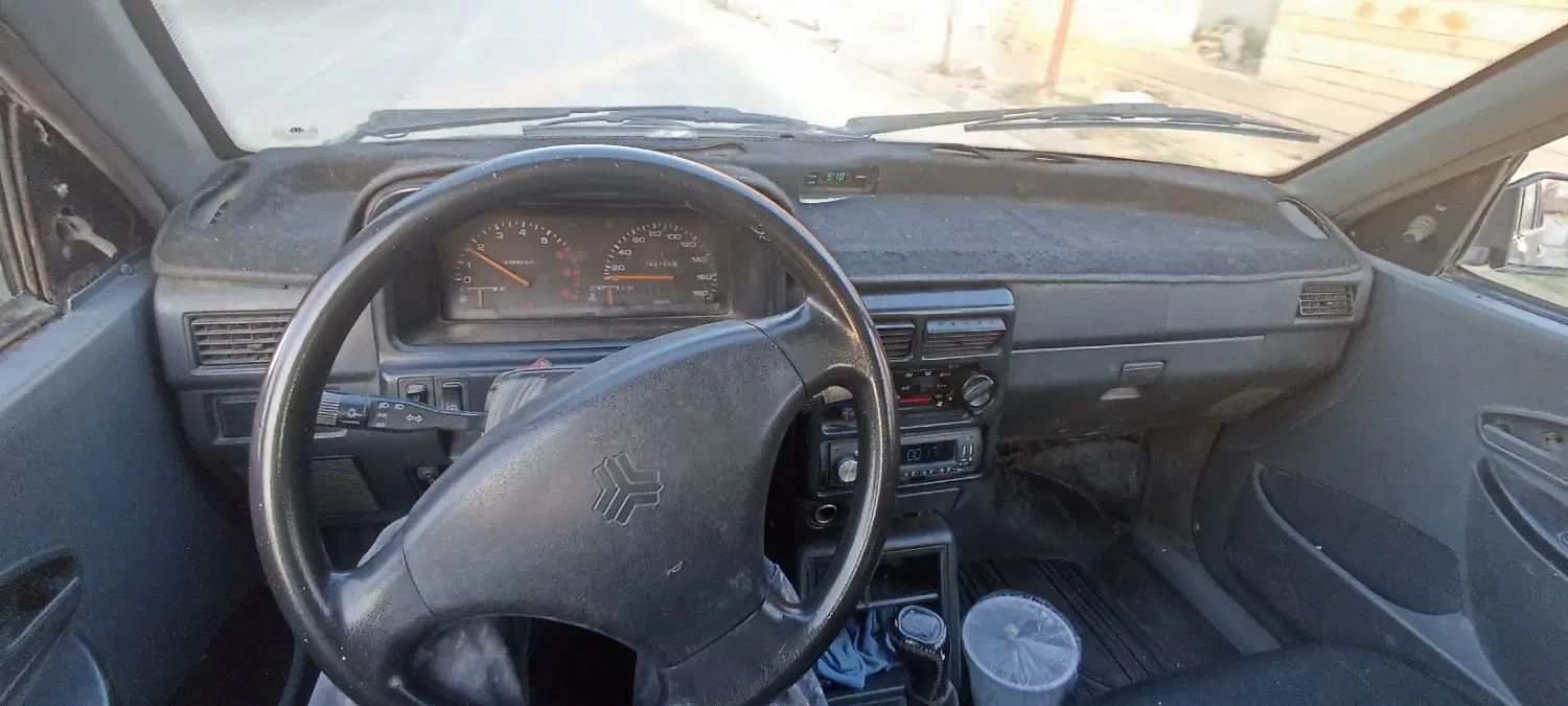 پراید صبا بنزینی - 1374
