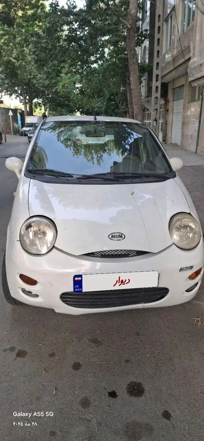 خودرو ام وی ام، 110 آگهی ann_19980550