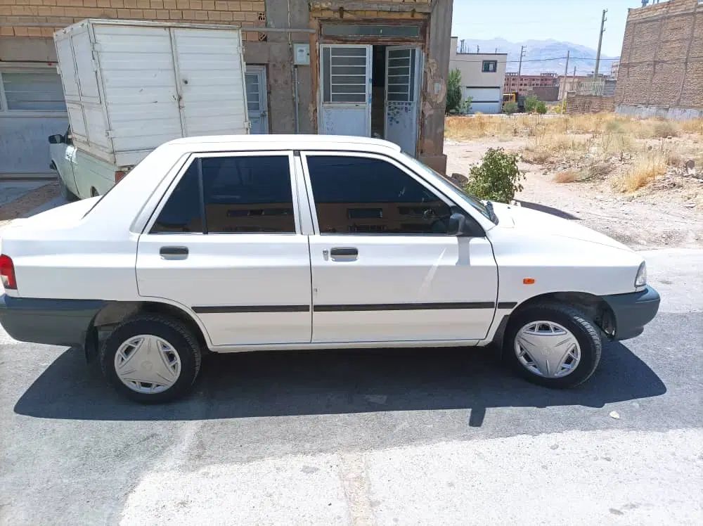 پراید 131 SE - 1399