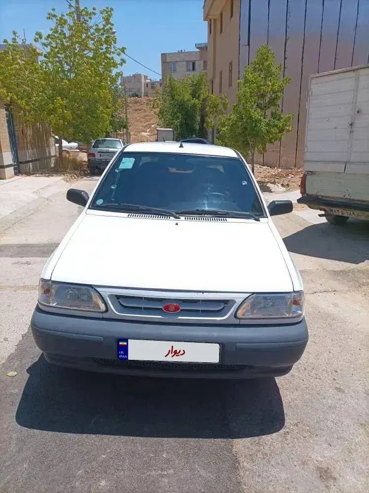 پراید 131 SE - 1399