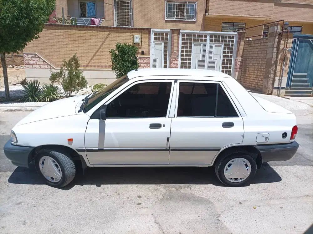 پراید 131 SE - 1399