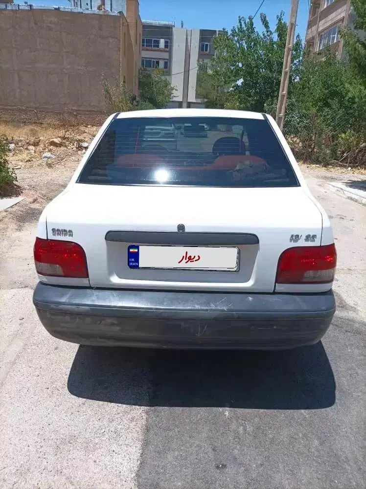 خودرو پراید، 131 آگهی ann_19980553
