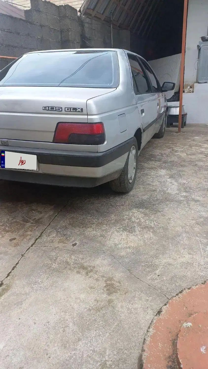 خودرو پژو، 405 آگهی ann_19980554