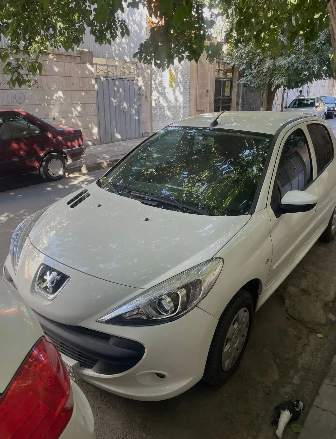 پژو 207 دنده‌ای TU3 - 1402