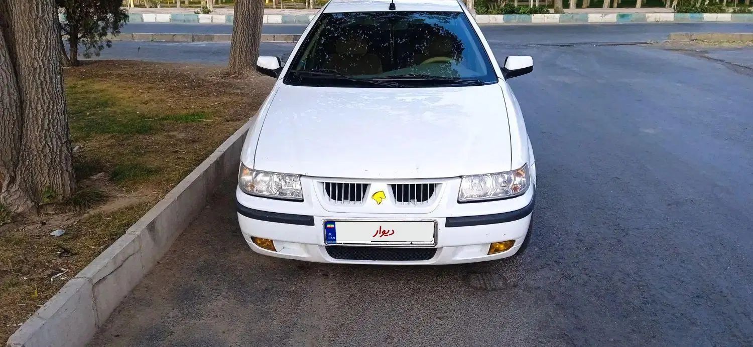 سمند LX XU7 - 1389