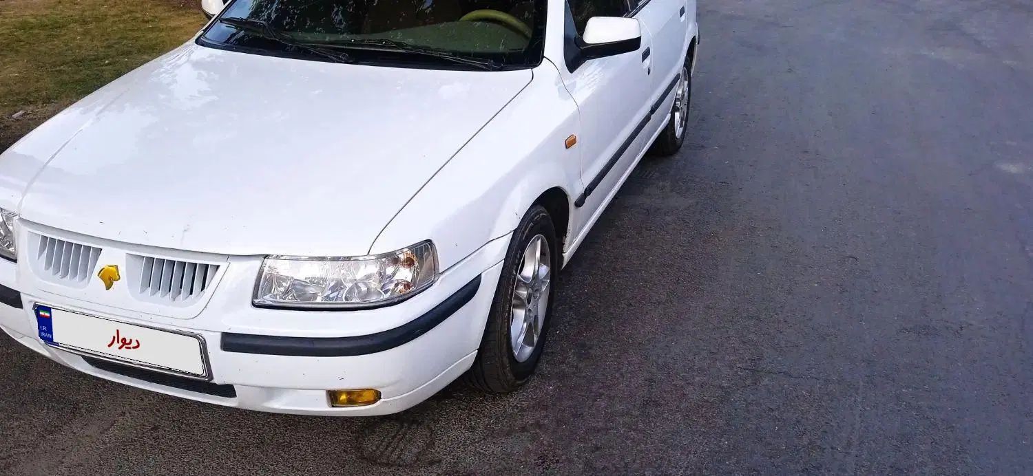 سمند LX XU7 - 1389