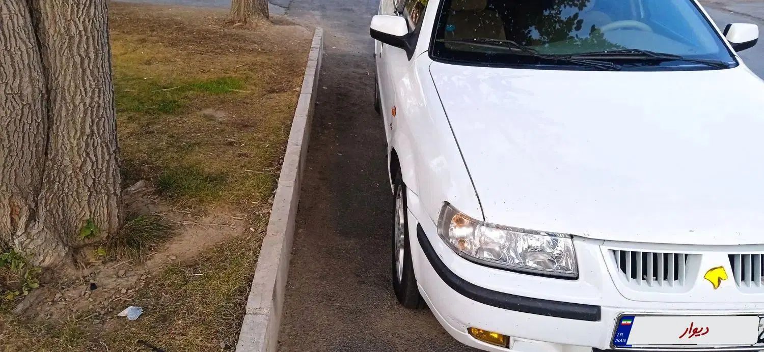 سمند LX XU7 - 1389