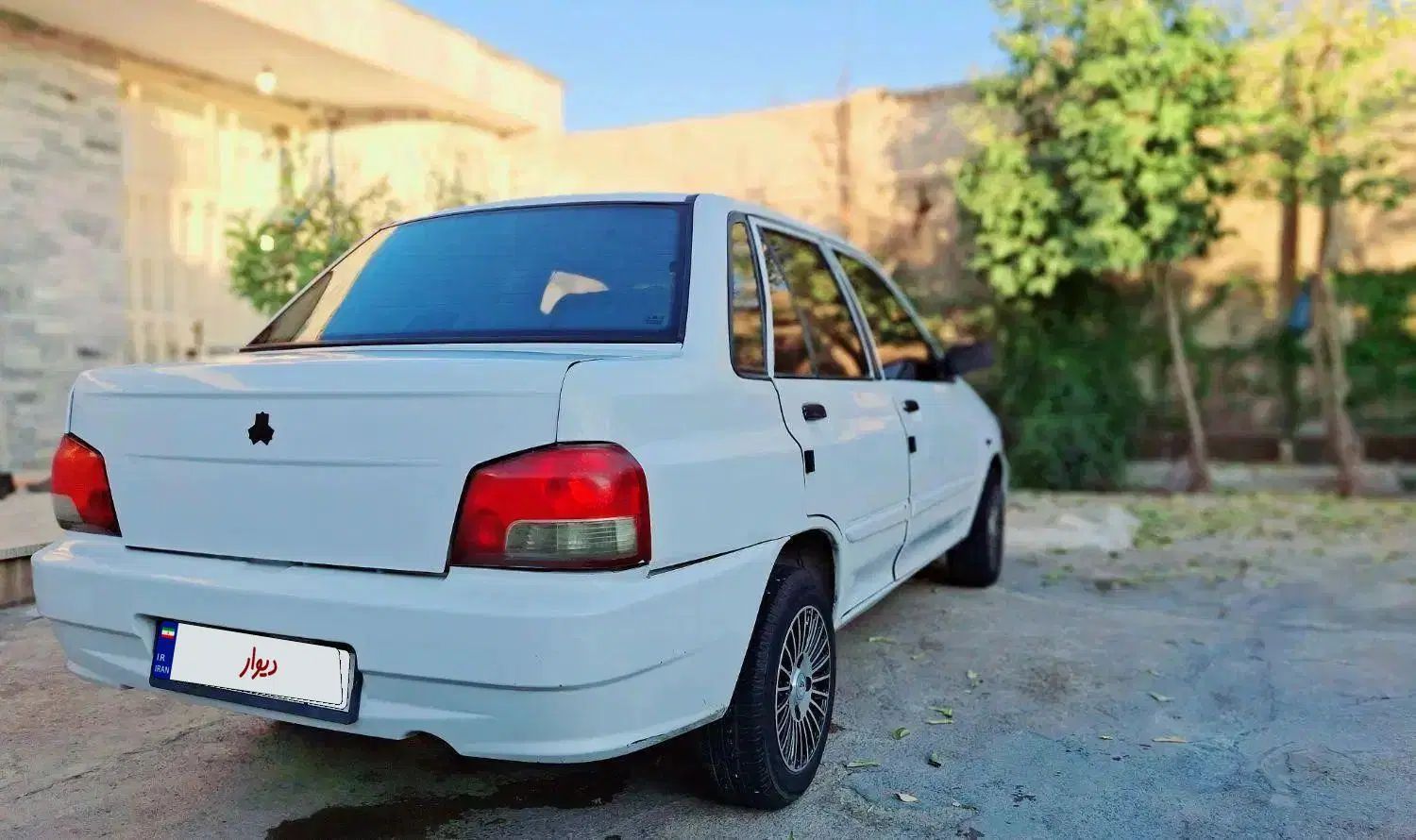 پراید 132 SL - 1391