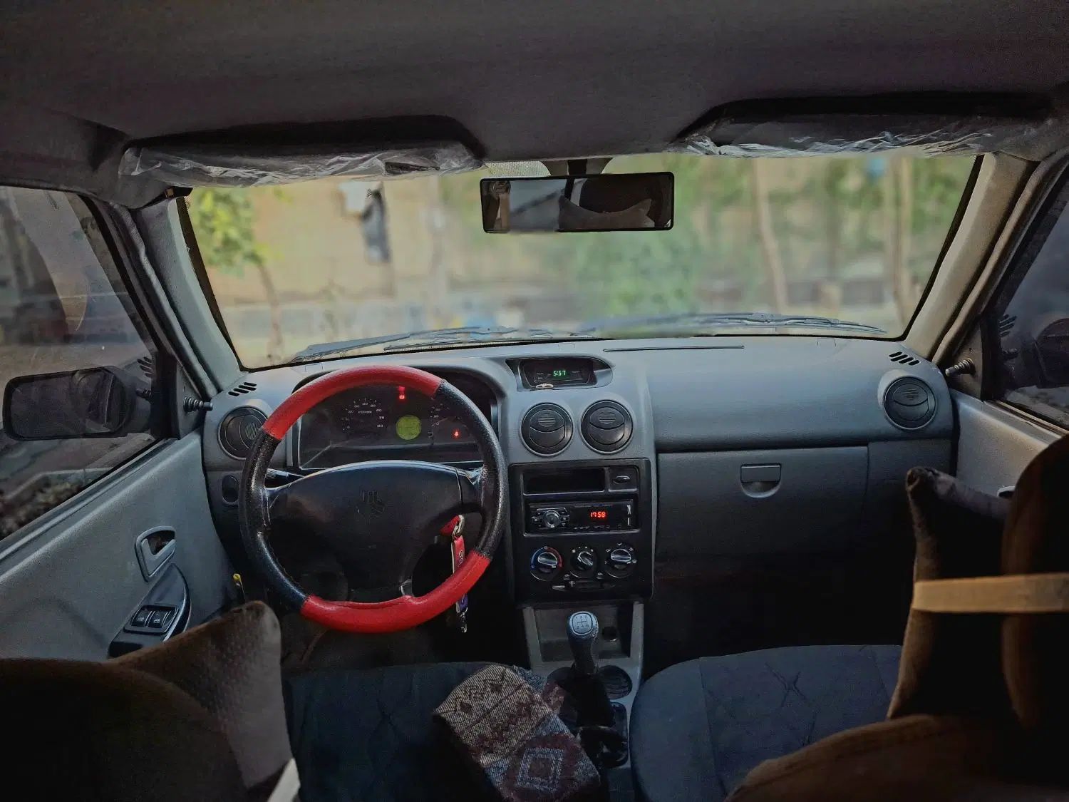 پراید 132 SL - 1391