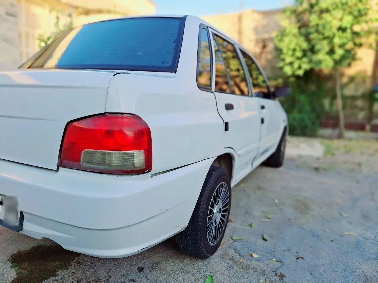 پراید 132 SL - 1391