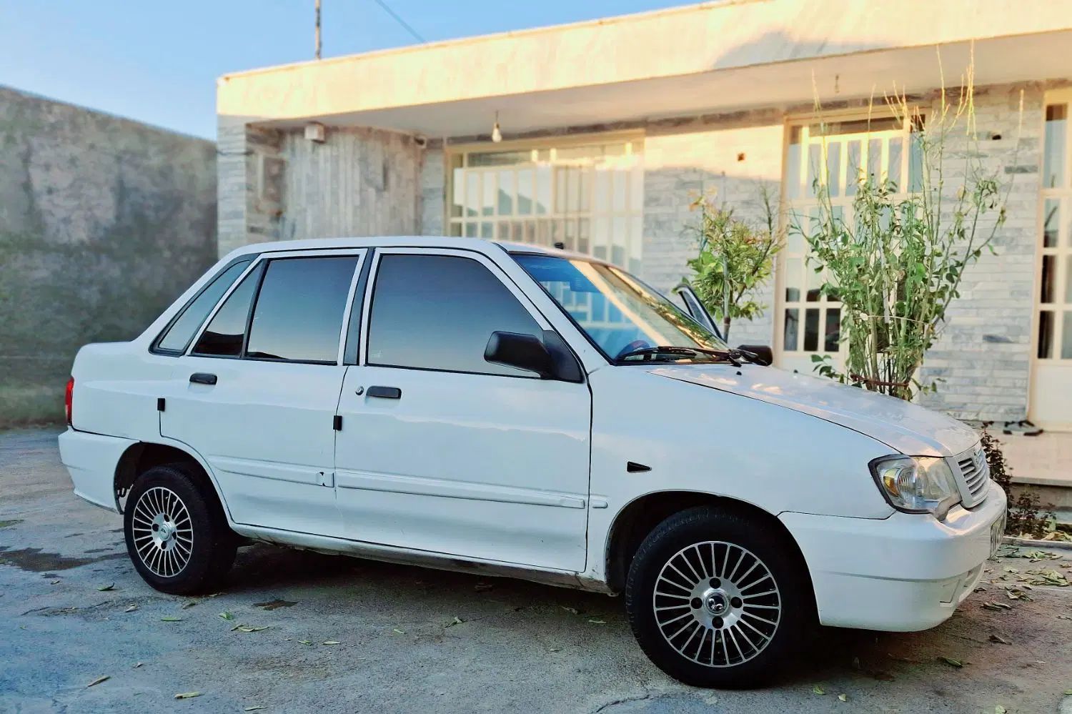 پراید 132 SL - 1391