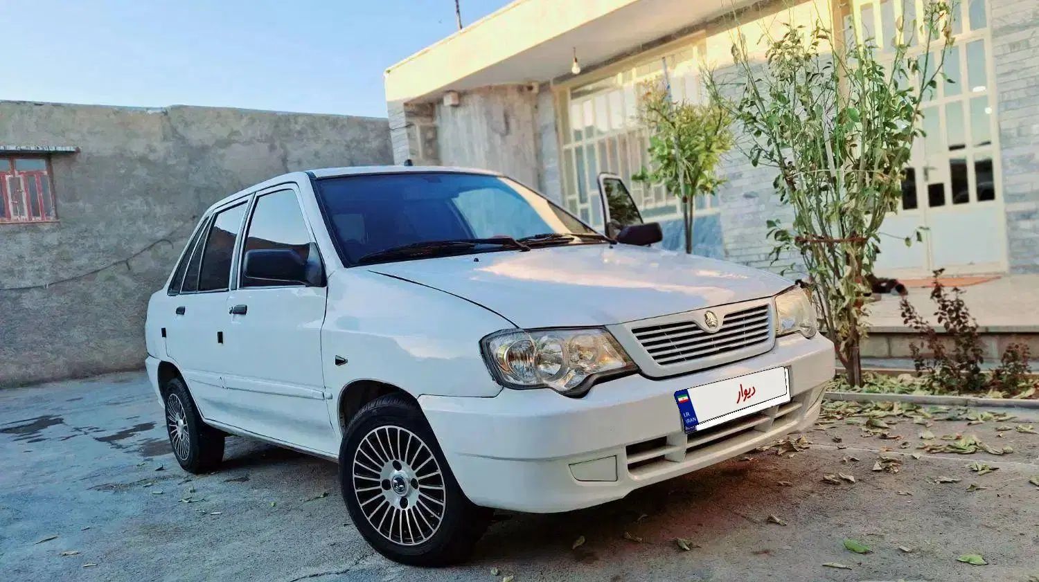 خودرو پراید، 132 آگهی ann_19980567