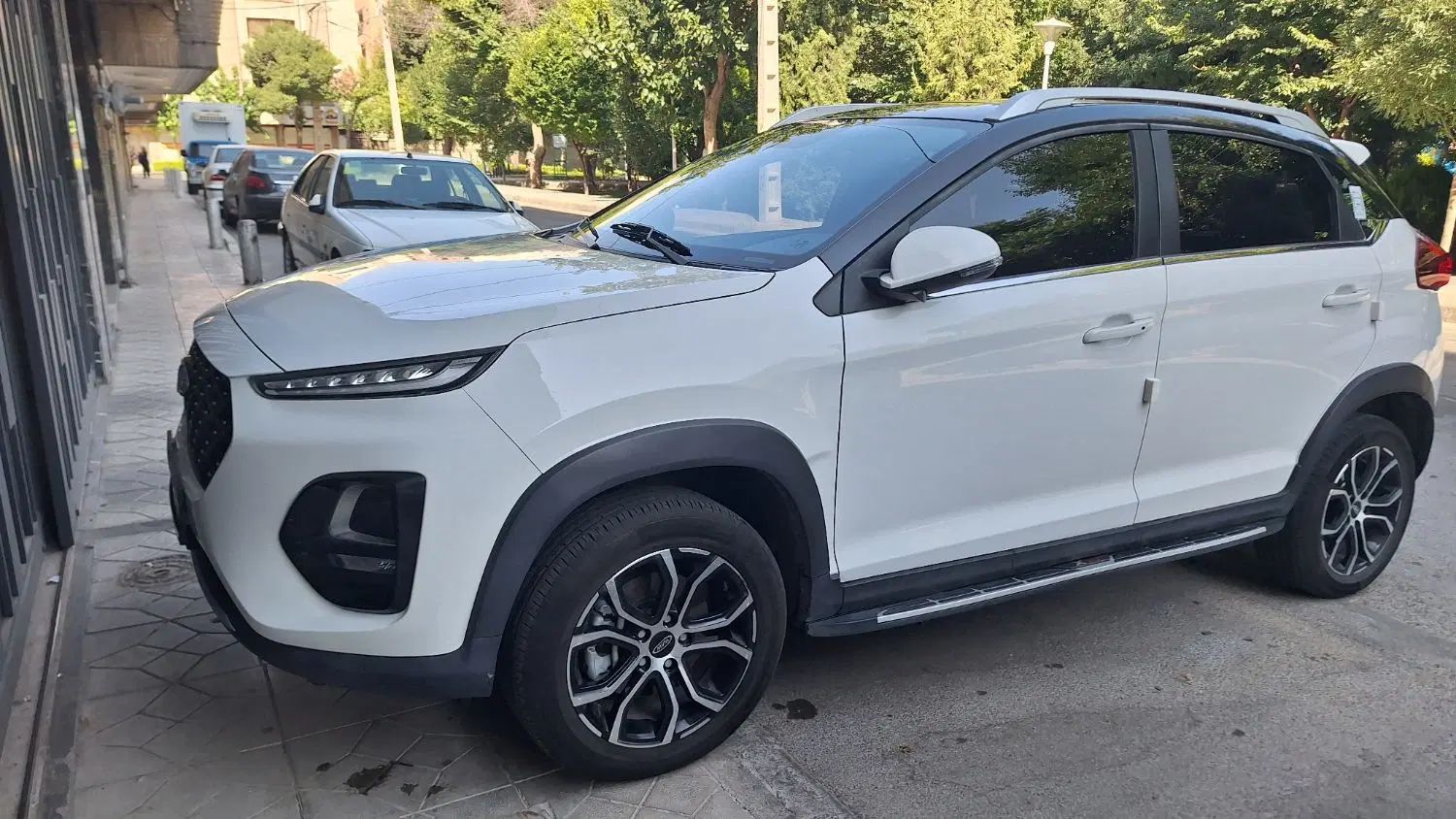 ام وی ام X22 پرو اتوماتیک IE - 1401