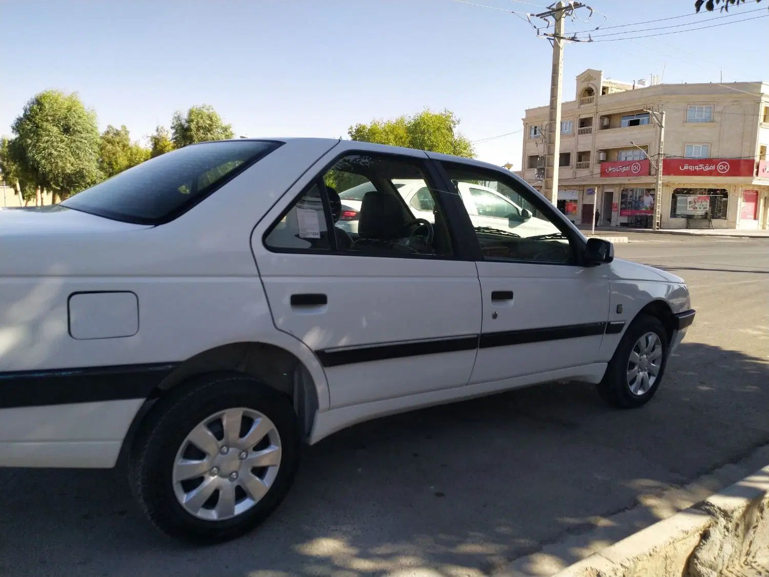 خودرو پژو، 405 SLX آگهی ann_19980571