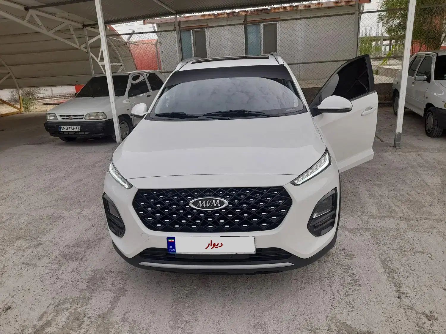 ام وی ام X22 پرو اتوماتیک اکسلنت - 1403