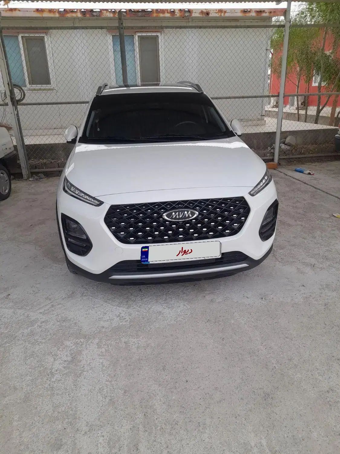 خودرو ام وی ام، X22 پرو آگهی ann_19980579