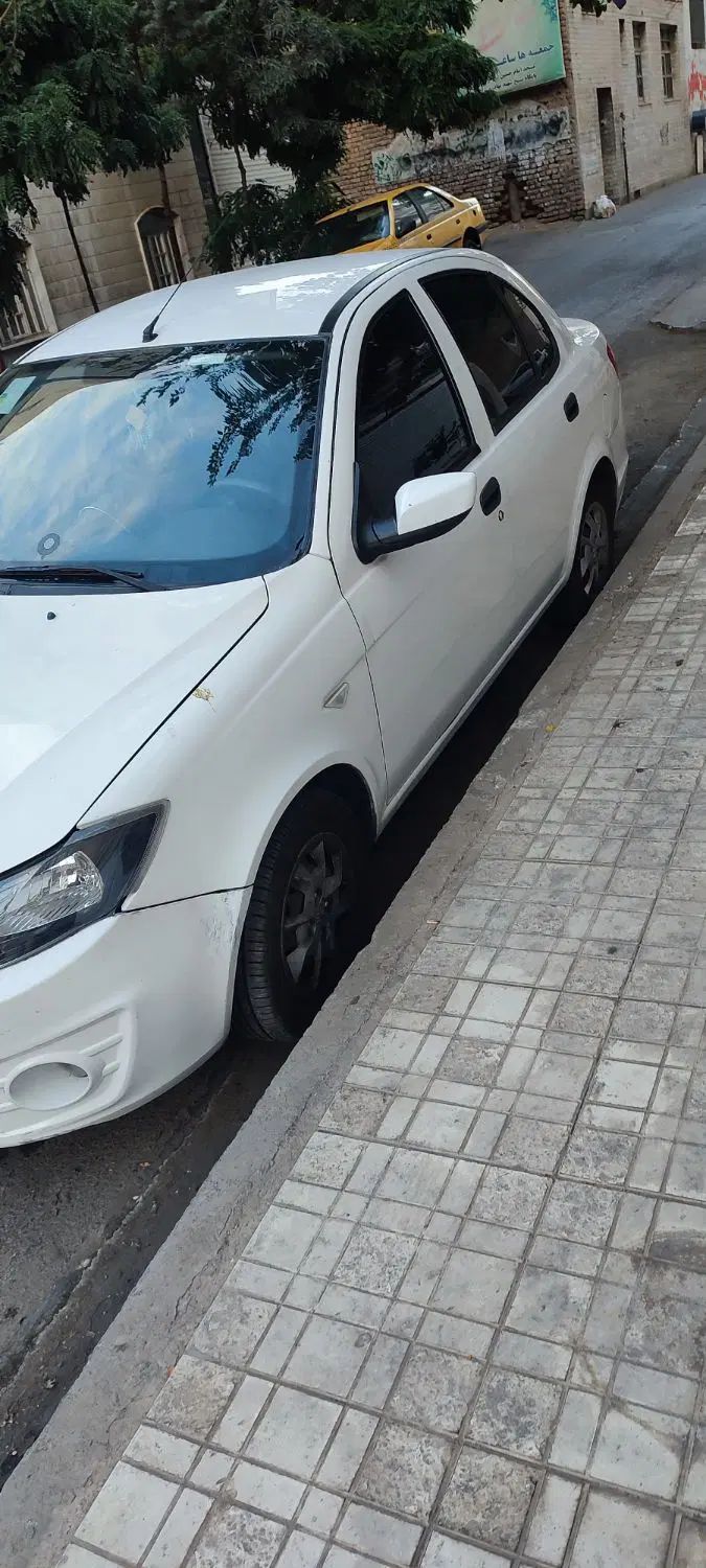 ساینا G GXL دوگانه‌سوز - 1402