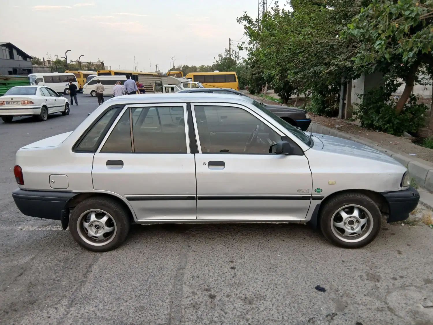 خودرو پراید، صبا آگهی ann_19980582