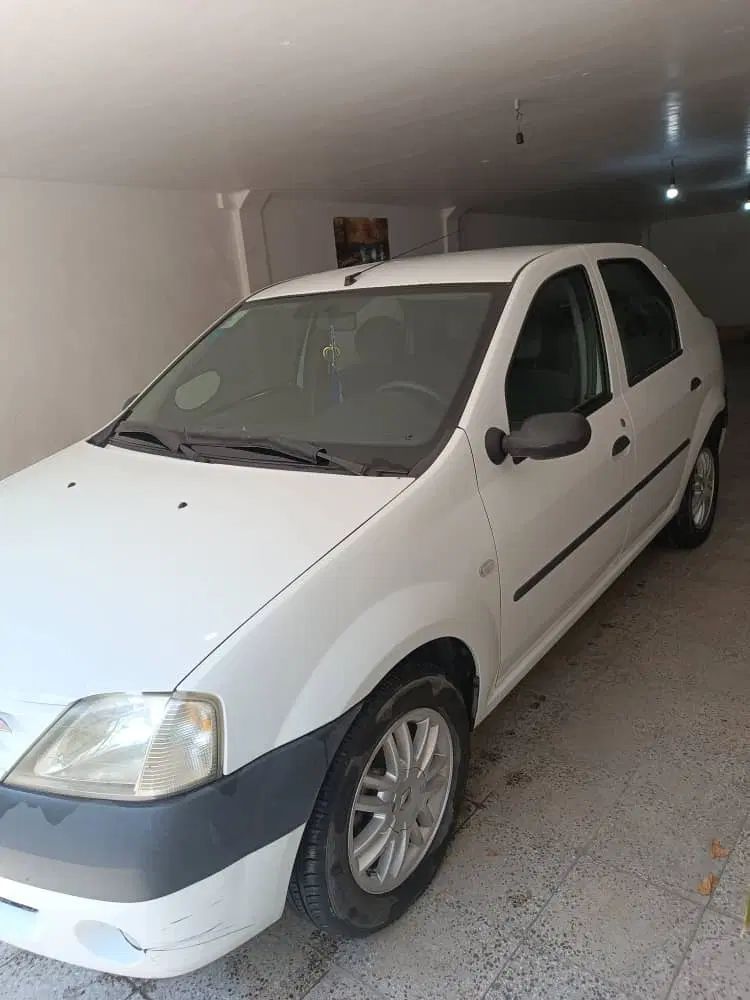رنو تندر 90 E2 - 1393