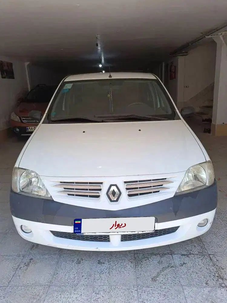رنو تندر 90 E2 - 1393