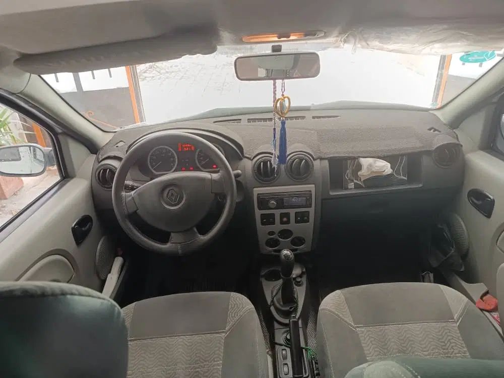 رنو تندر 90 E2 - 1393
