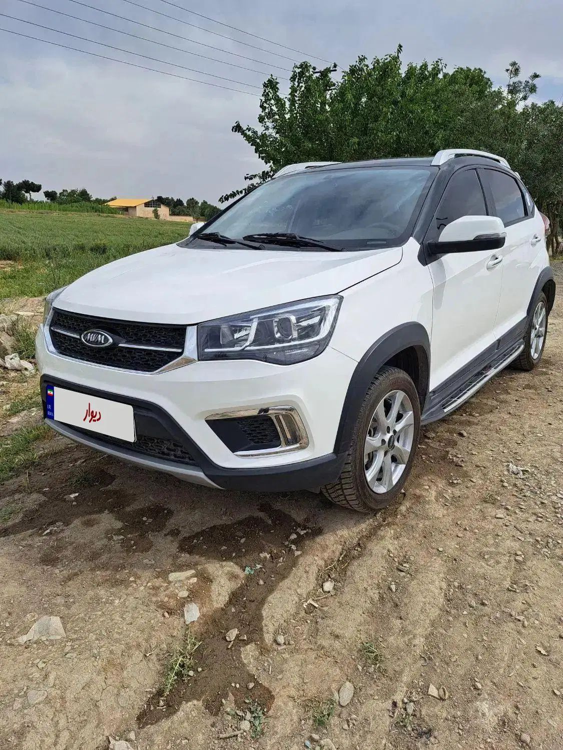 ام وی ام X22 دنده ای اسپرت اکسلنت - 1400