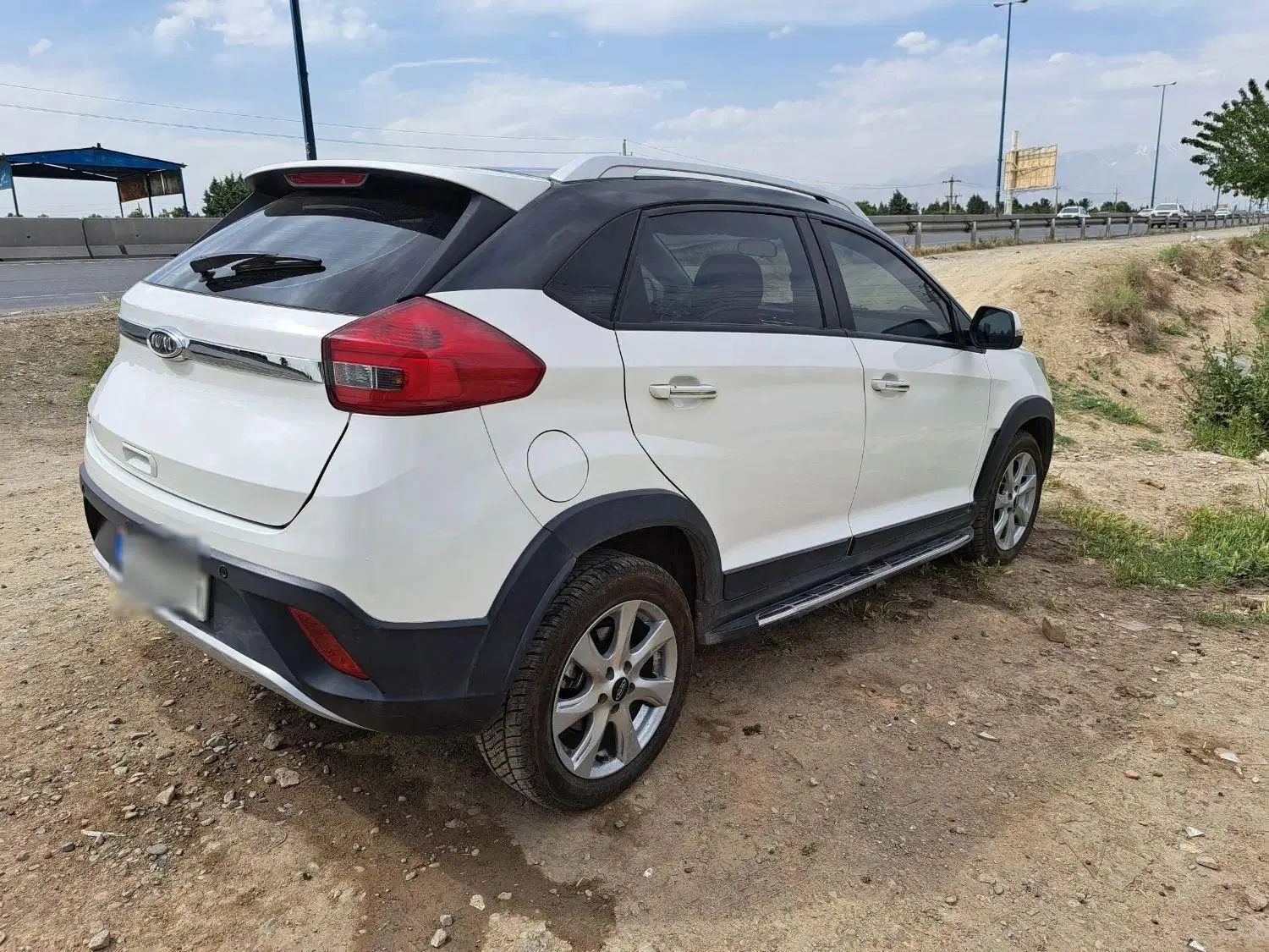 ام وی ام X22 دنده ای اسپرت اکسلنت - 1400
