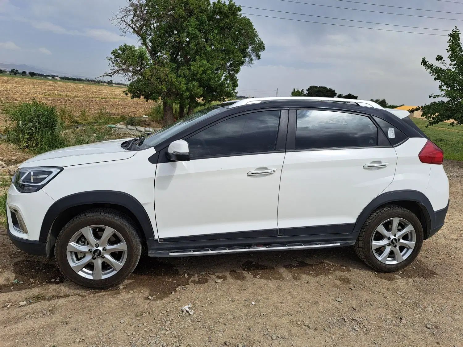 ام وی ام X22 دنده ای اسپرت اکسلنت - 1400