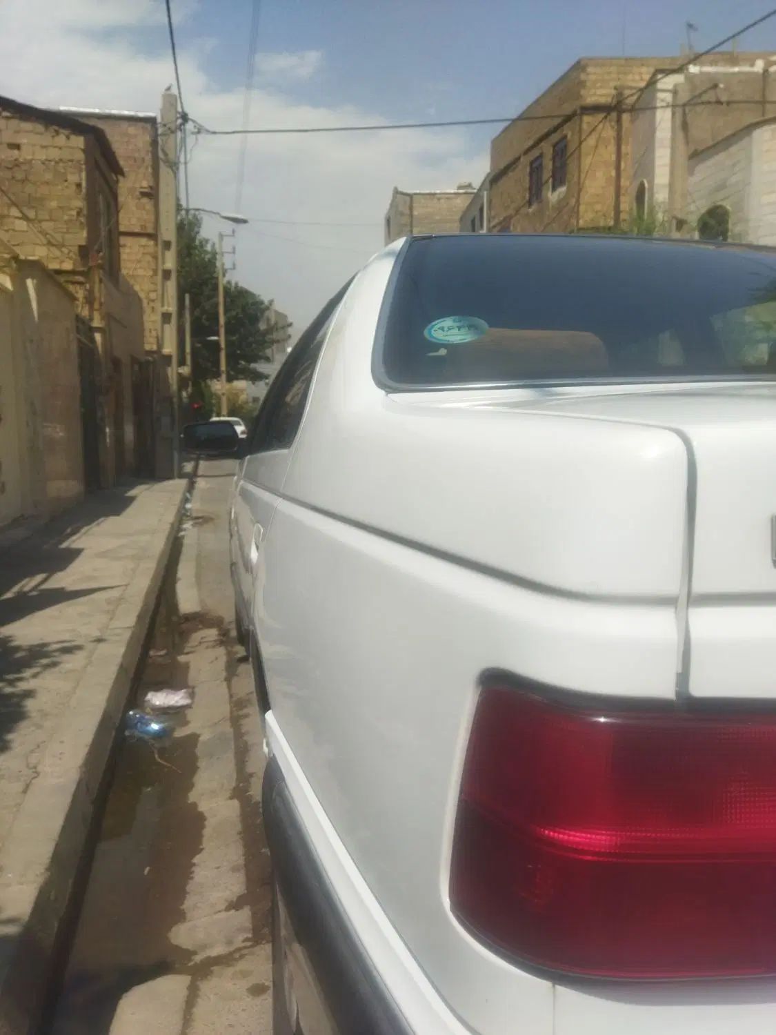پژو پارس سال - 1400