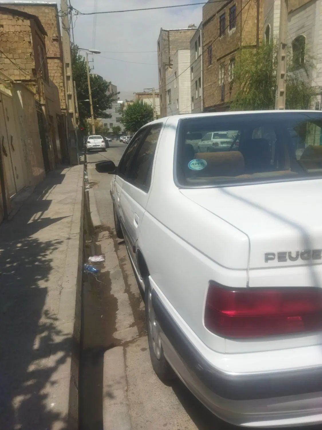 پژو پارس سال - 1400