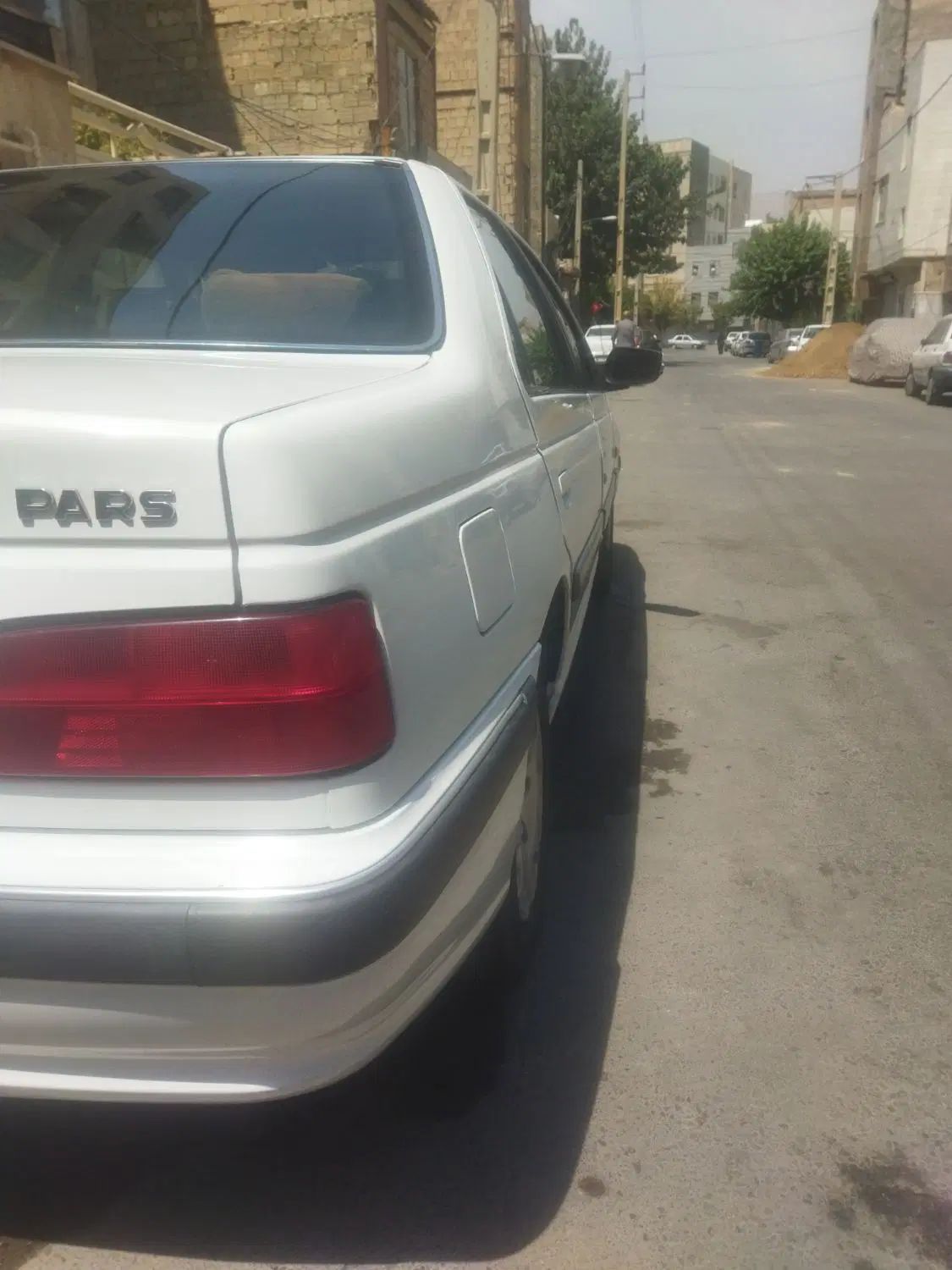 پژو پارس سال - 1400