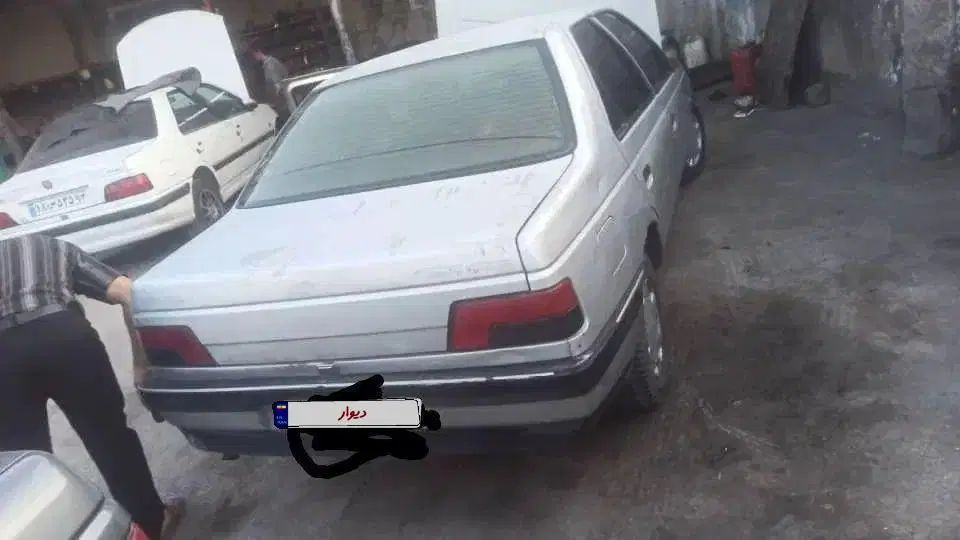 خودرو پژو، 405 آگهی ann_19980597