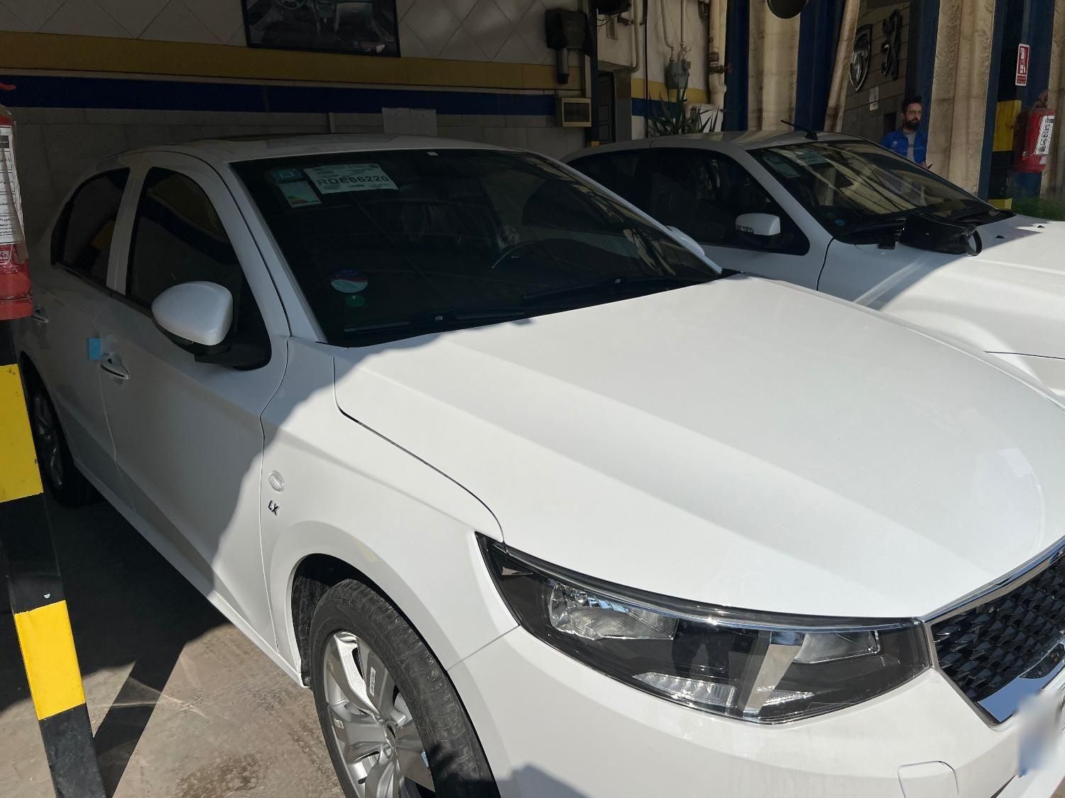 تارا اتوماتیک V4 LX - 1404