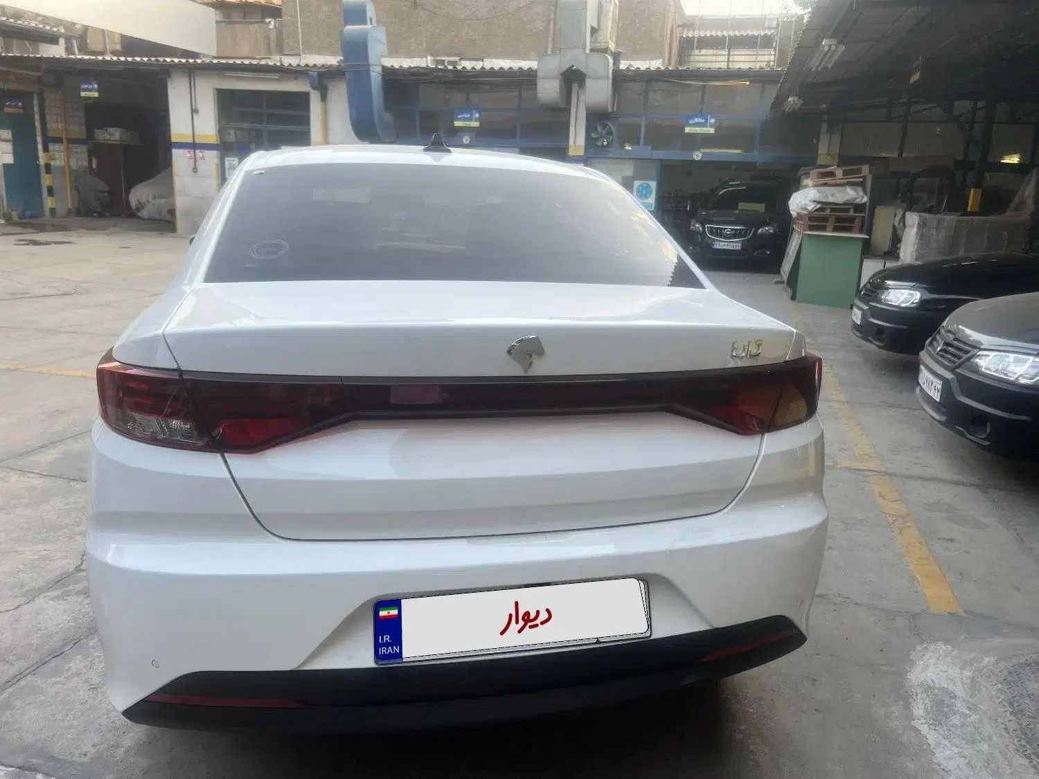 تارا اتوماتیک V4 LX - 1404