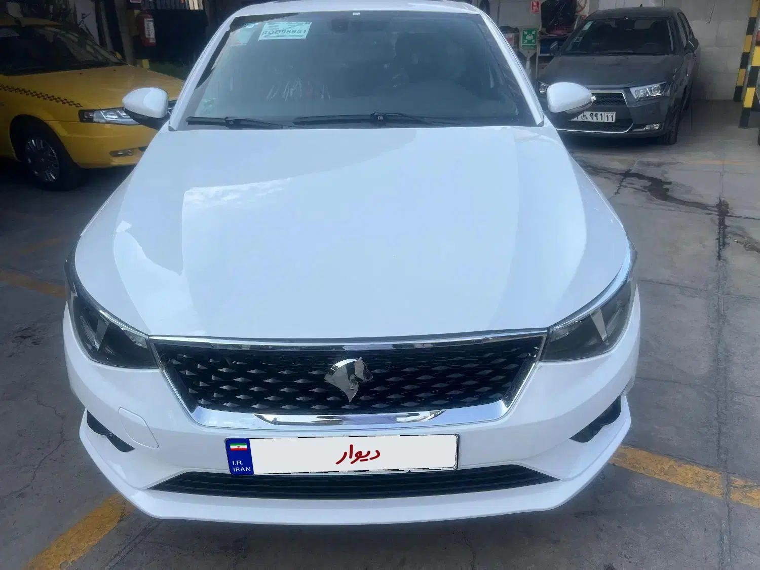 تارا اتوماتیک V4 LX - 1404