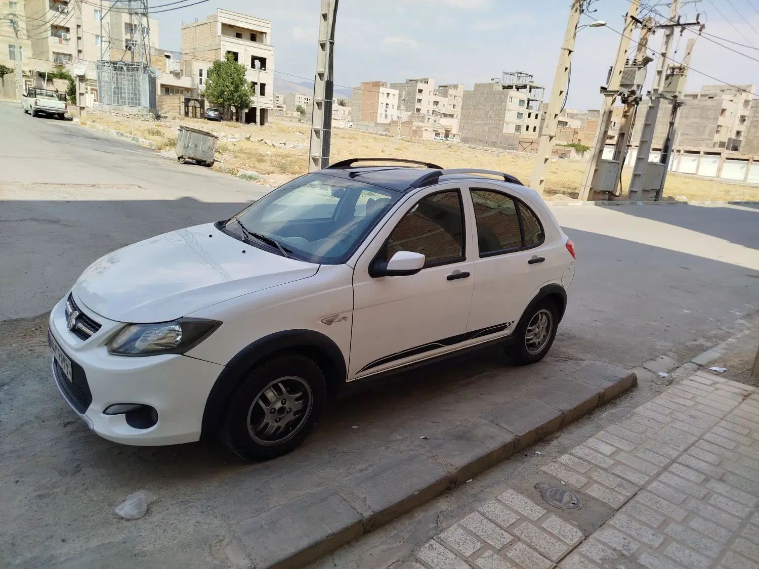 کوییک R دنده‌ای - 1401