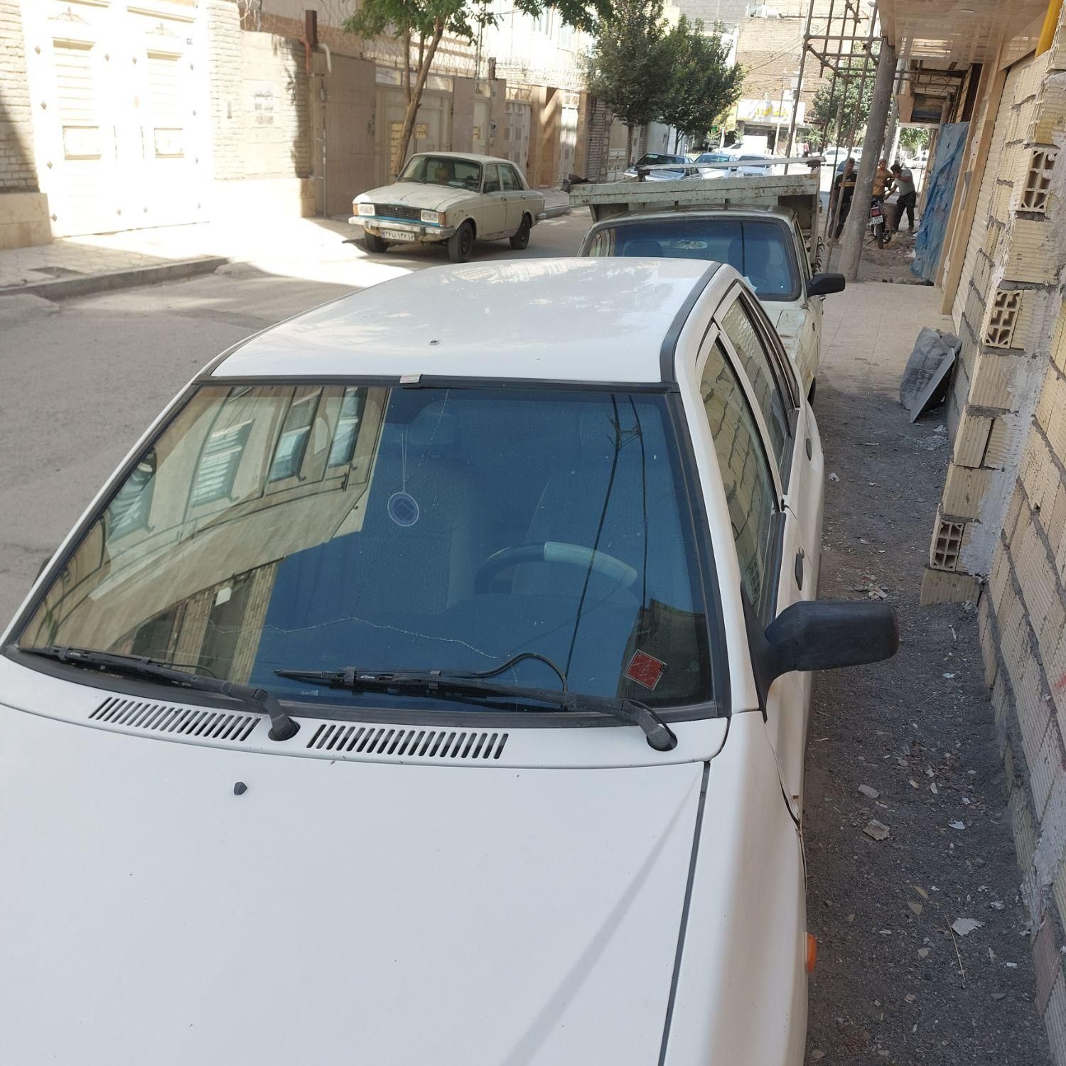 پراید 141 SX - 1390