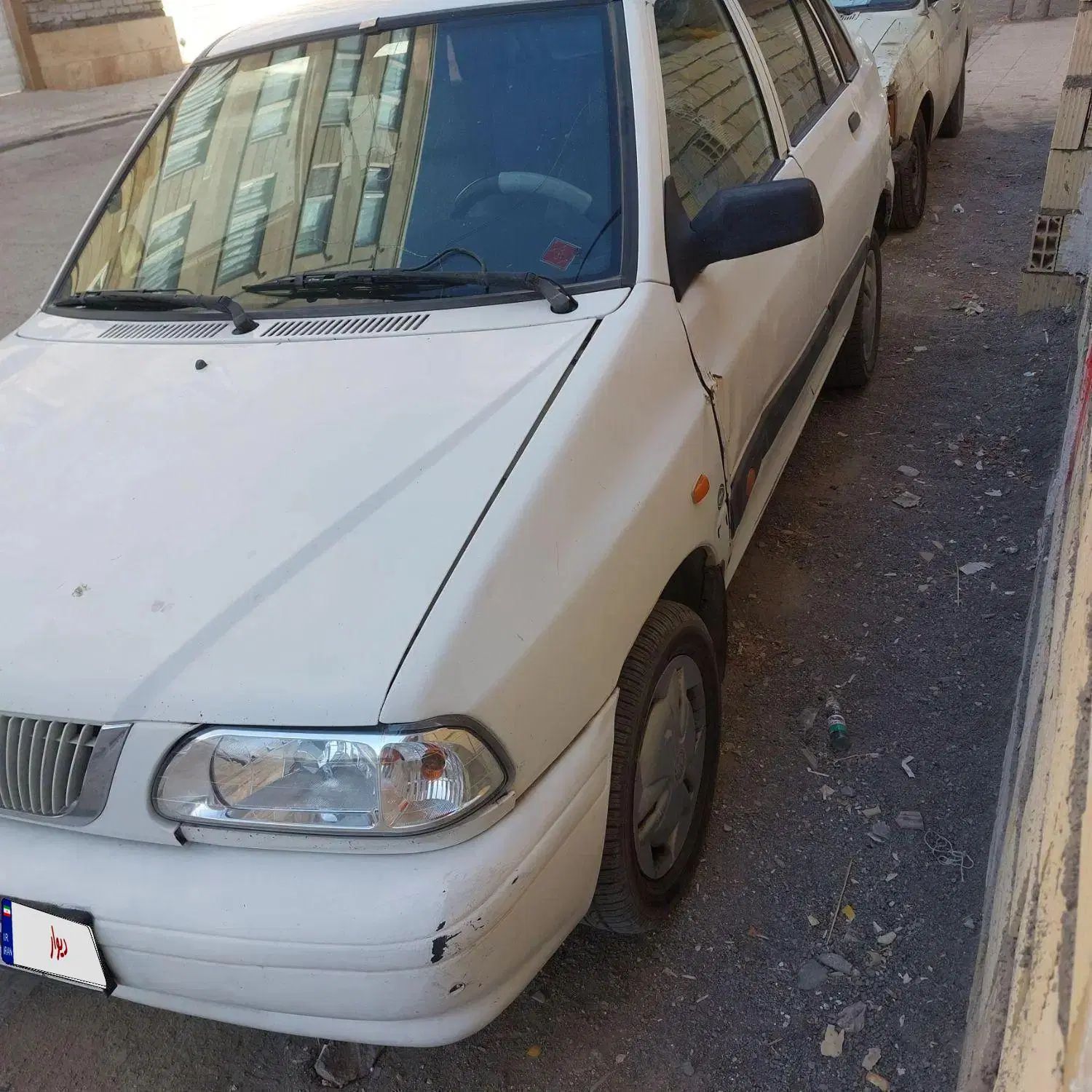 پراید 141 SX - 1390