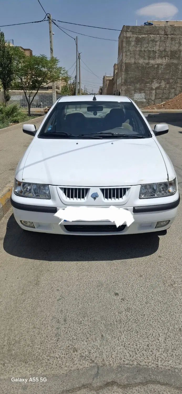 سمند LX XU7 - 1397