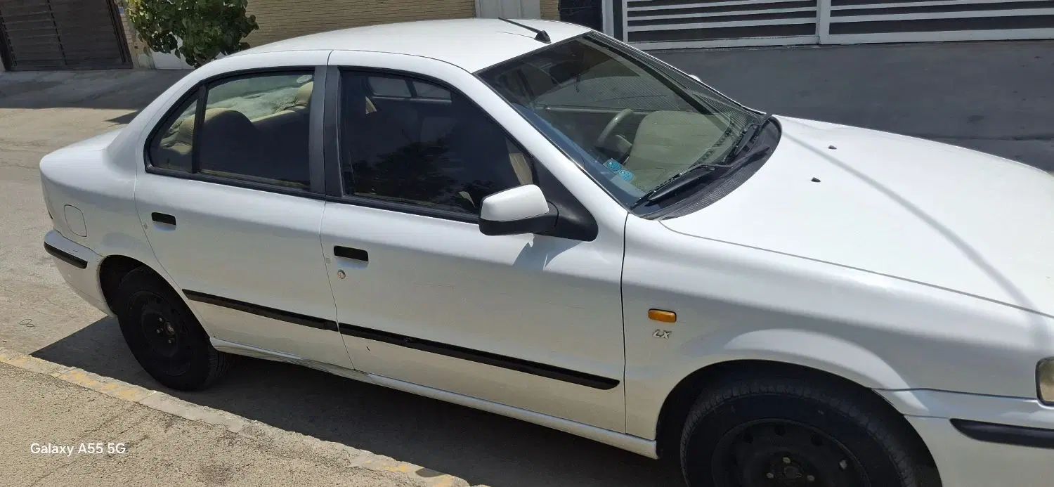 سمند LX XU7 - 1397