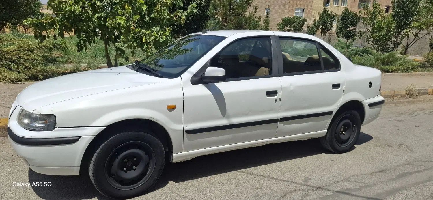 سمند LX XU7 - 1397