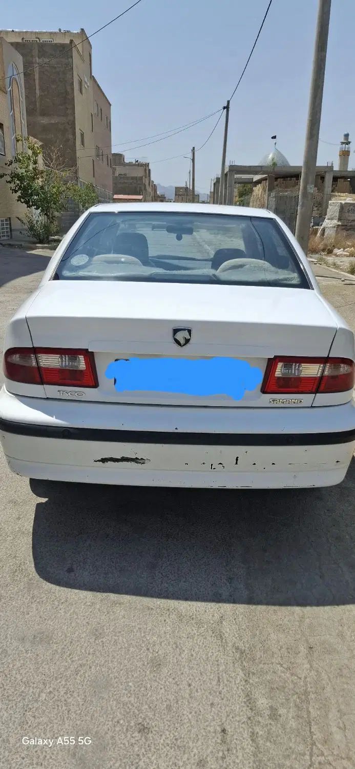 سمند LX XU7 - 1397